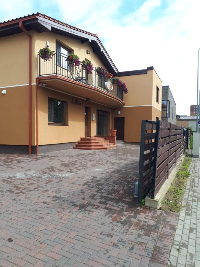 Juro Guest House Siauliai  Bagian luar foto