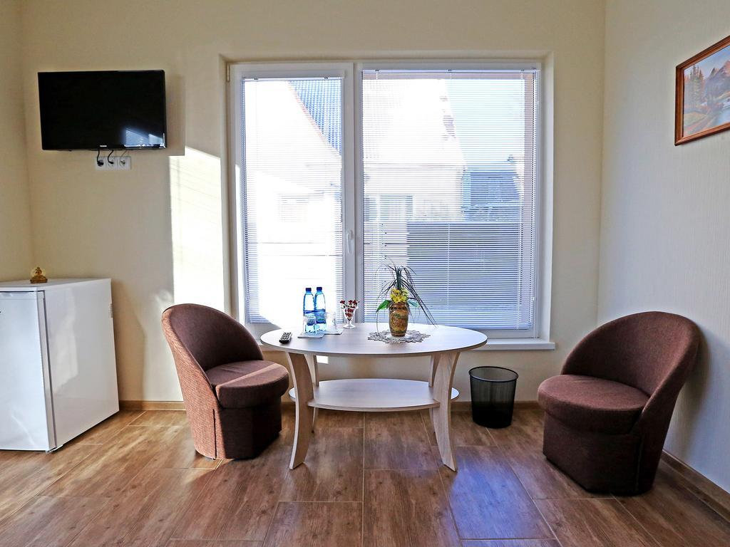 Juro Guest House Siauliai  Bagian luar foto