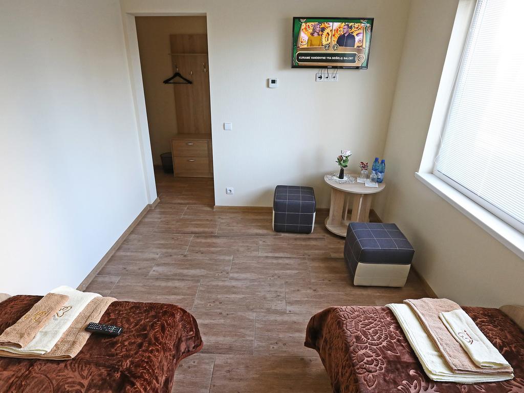 Juro Guest House Siauliai  Bagian luar foto
