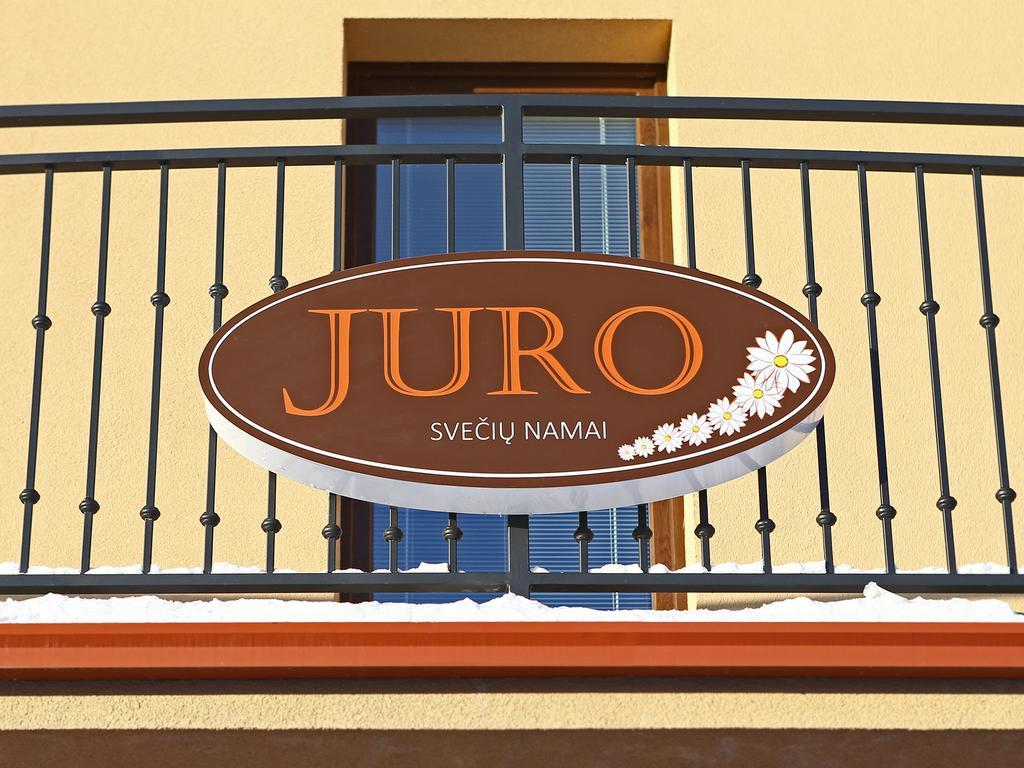 Juro Guest House Siauliai  Bagian luar foto